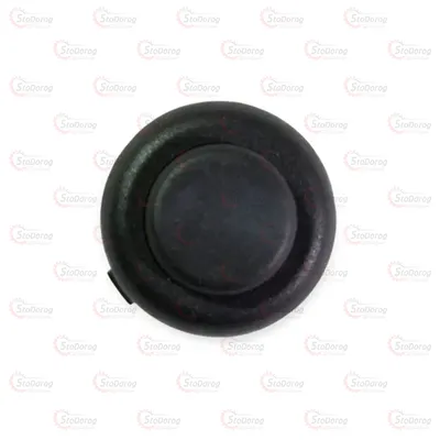 Кнопка кругла без символа (2822.3710)