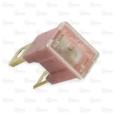 Запобіжник тип П з ножками 30А