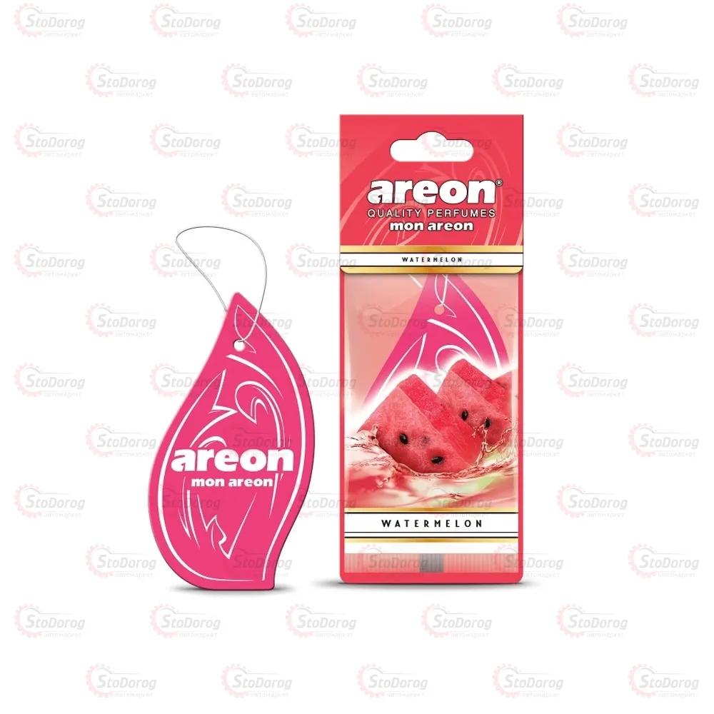 Ароматизатор - Areon Mon лист - Watermelon 