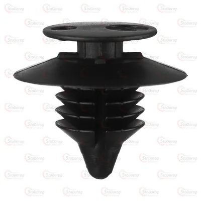 Кліпса обшивки та молдингів автомобільна 15серія 15906 15906