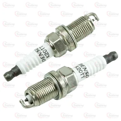 Свічки Denso K20TT (2112, Lacetti-1.6 Lanos 1.6) 4604 2