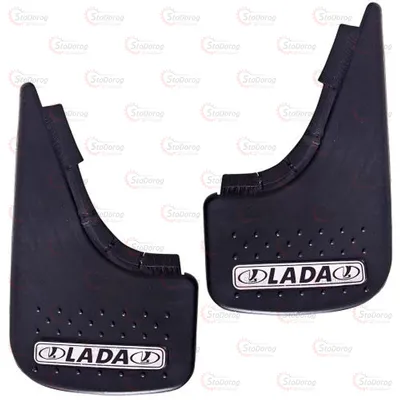 Бризковики Elegant малі Lada