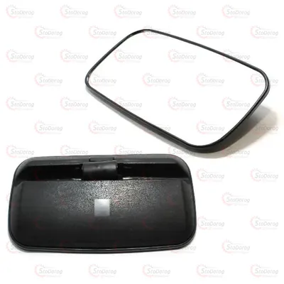 Дзеркало Бічне Грузове B-4 1шт ARVIK 2