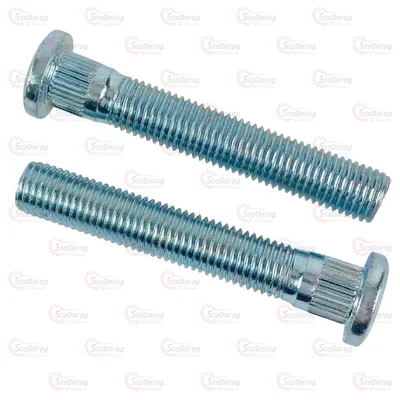 Шпилька Колісна M12x1.5x73мм  D=12.30 Забивна 2