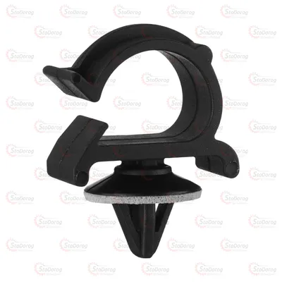 Кріплення опори капота -  шлангів -  дротів автомобільне 21серія 21025 21025