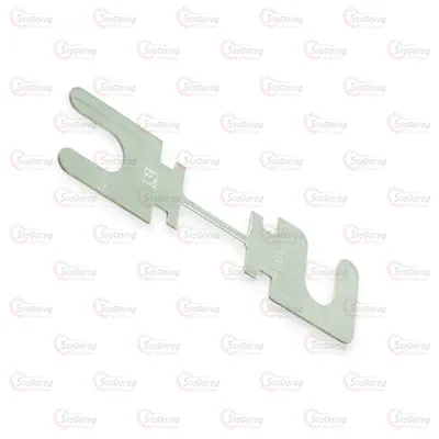 Запобіжник стрічковий FS2 100A (TESLA)