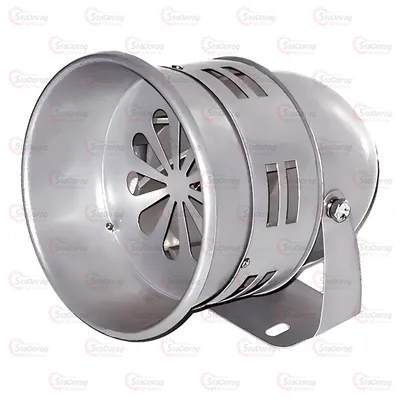 Сигнал повітряний 12v ревун СА-10210  NAUTILUS для човнів 2