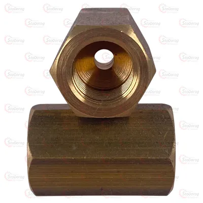 З'єднувач Гальмівних Трубок А10x1вн-10x1Авн WP 302 5-600-302 2