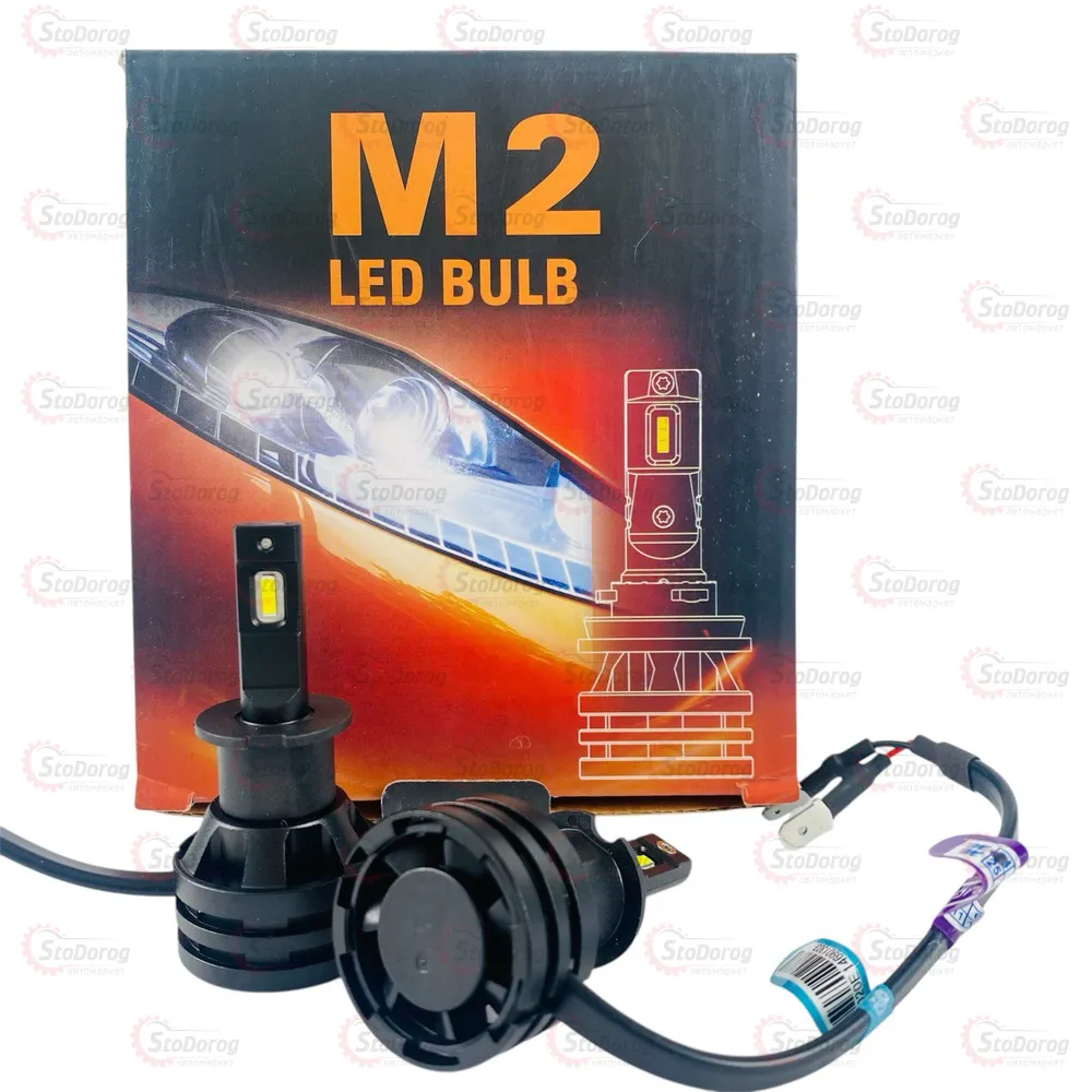 Лампа LED H3 M2 1шт 