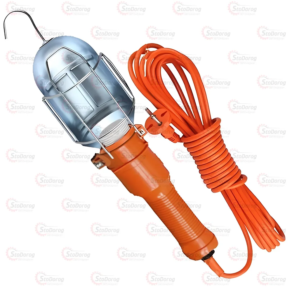 Переноска Інспекційна 220в 10м El 101535 