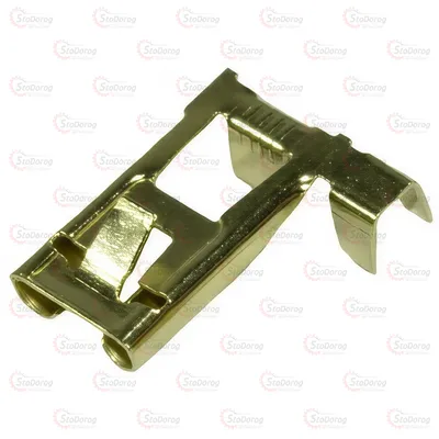 Наконечник кутовий мама 7.7мм фарний