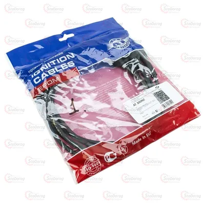 Провода Високовольтні 2101 AT EPDM в пакеті (300NE)