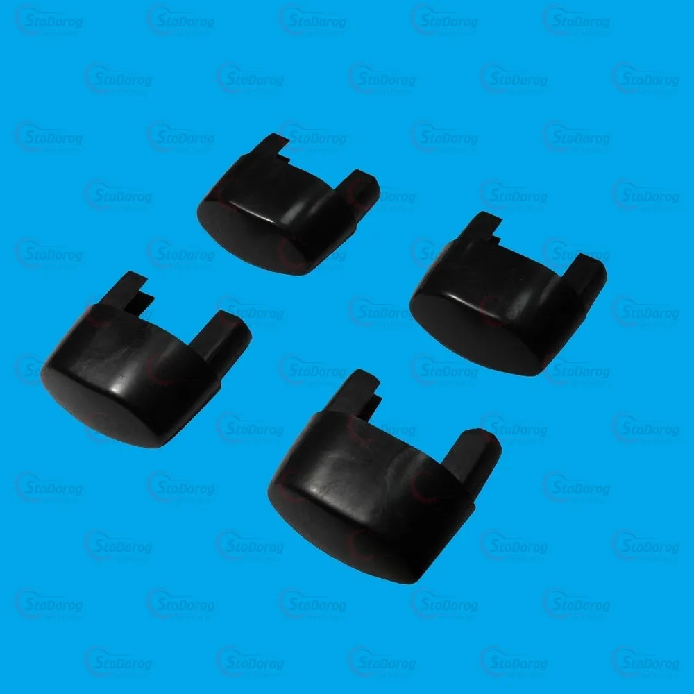 Заглушка багажника під алюмінієвий профіль 1шт  - фото 3