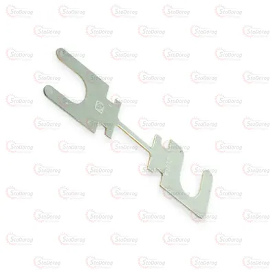 Запобіжник стрічковий FS2 200A (TESLA)