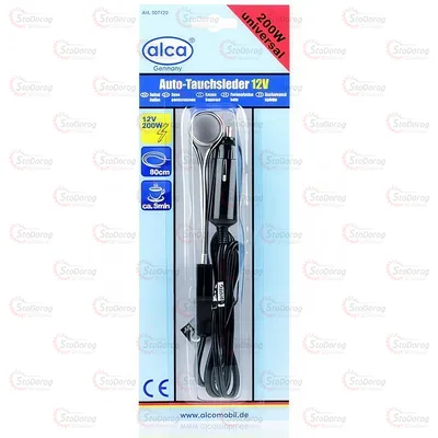 Кип'ятильник 12V Alca 507120