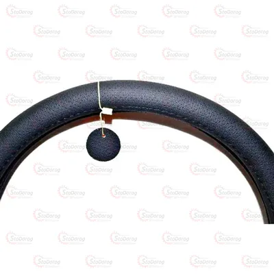 Чохол керма шкіра XXL Autogen 002BK 2