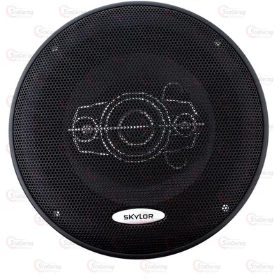 Колонки 16см 120w Shuttle Skylor Competition CMP-1624 2