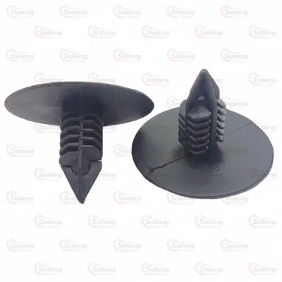 Кліпса Цвях Renault