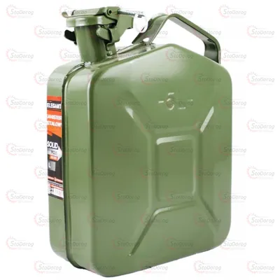 Каністра Металева Elegant 5л 100590