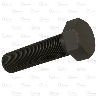 Болт DIN961 М8х1х25 10.9 БП пр 6061