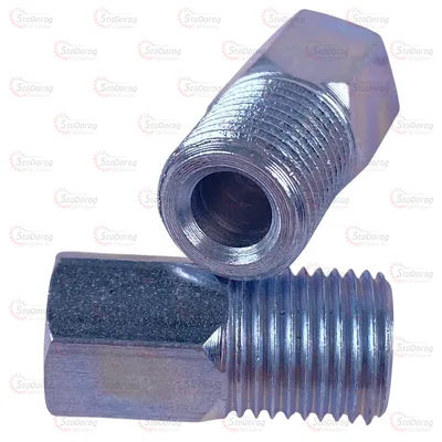 Штуцер Тормозної Трубки 4.75мм M10x1 WP 116X 5-100-116X 2