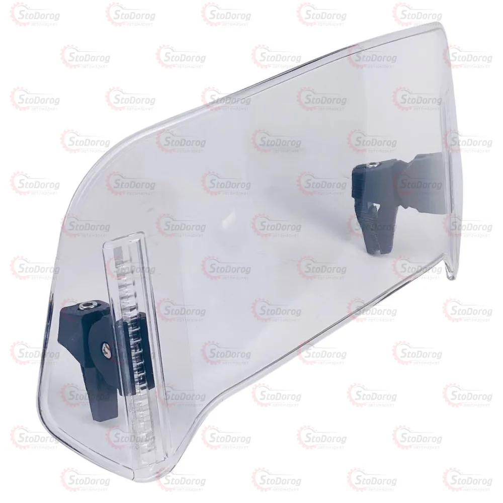 Додатковий Візор Прозорий Мото 