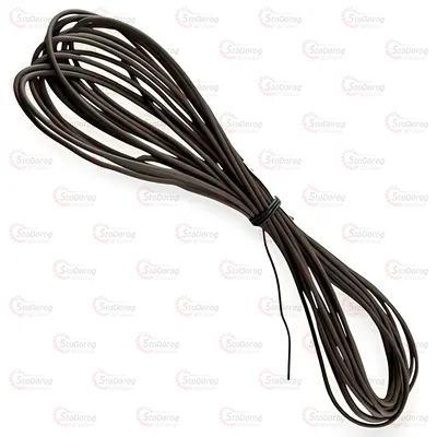 Провід багатожильний 2.5кв коричневий