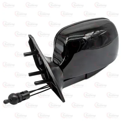 Дзеркала Бічні 2108-09-15 Elegant Чорні 130 525 2