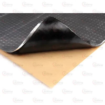 Шумо Віброізоляція 1,3  VIZOL 700х500 STP 2