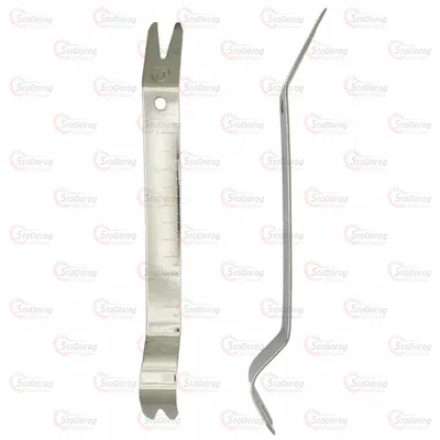 Знімач обшивки панелі 237мм метал