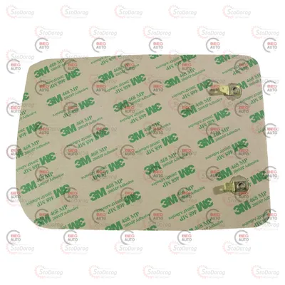 Обігрів Дзеркал Газель 1шт 121159