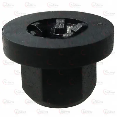 Гайка Пластик Брызговики-Подкрылки, Внутренняя отделка BMW / Mercedes Mercedes A003-990-02-51 (A0039900251)BMW 16-13-1-176-747 (16131176747) C930