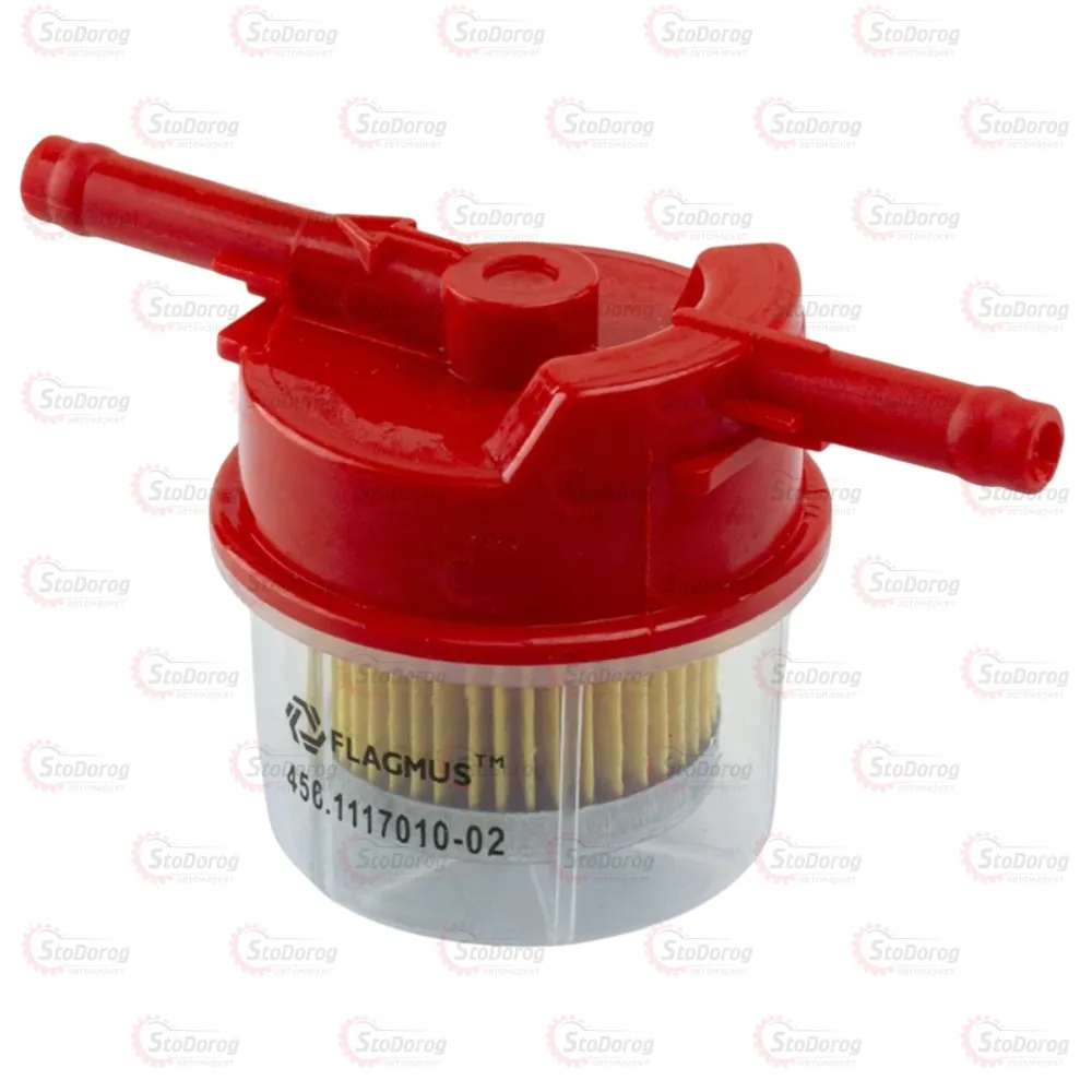 Фільтр Паливний З Відстійником Flagmus 456.1117010-02 