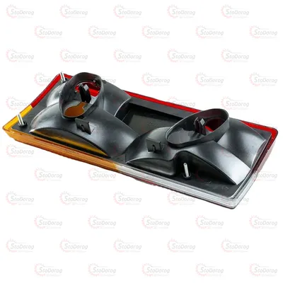 Ліхтар задній 2107 ESER (голий) правий 2