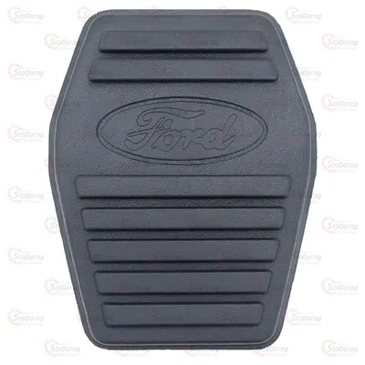 Накладка педалі Ford Connect Focus Mondeo Scorpio Fusion Bird 1631037 (гальмо зчеплення)