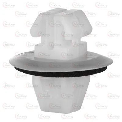 Кліпса обшивки та молдингів автомобільна 15серія 15786 15786