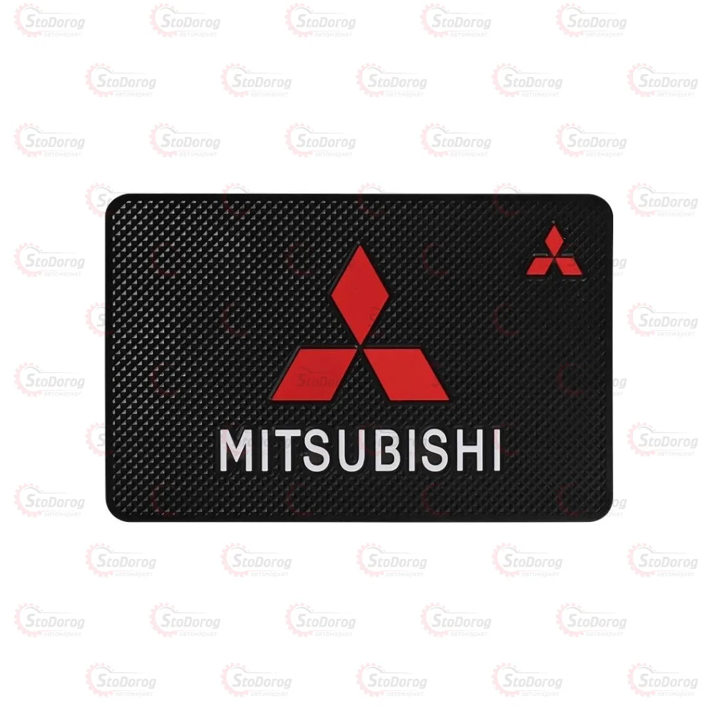 Килимок Торпеди Антиковзаючий Mitsubishi ( 200x130) 2126 40468 