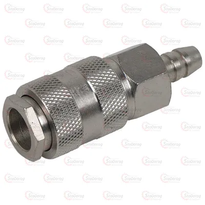 Перехідник 10мм зі шланг на швидкоз'єм Miol 81-239