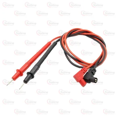 Щупи мультиметра з товстим сердечником універсальна насадка