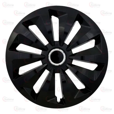 Ковпаки 15 Jestic FOX Black 773328