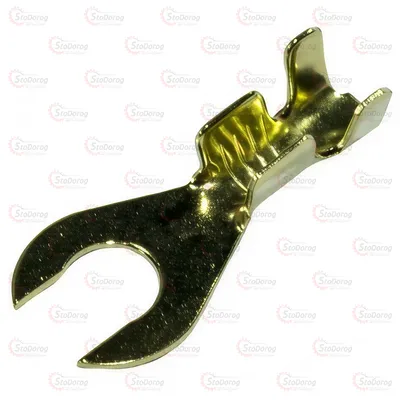 Наконечник вилка №2.5 d4.2 WTE AY1