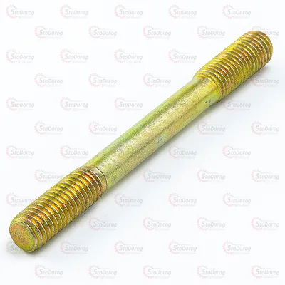 Шпилька M8x1.25 - M10x1.5 x 100мм 397977