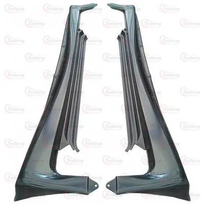 Обтекателі Порогів 2113 2шт