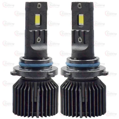 Лампа LED HB4 CYCLONE Type-45 12v 6000K 12000L
