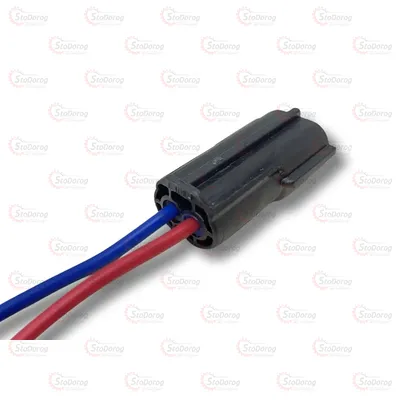 Роз'єм 2-к ПТФ DAEWOO 2