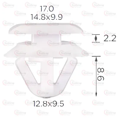 Кліпса Mazda Audi 2