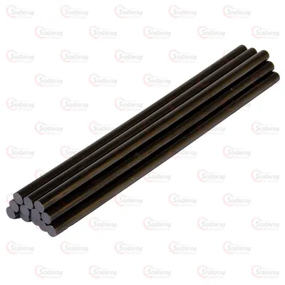 Стрижні клейові 7.2x200mm MasterTool 42-0158 2