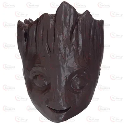 Ковпачок Фаркопа Пластик Грут 2