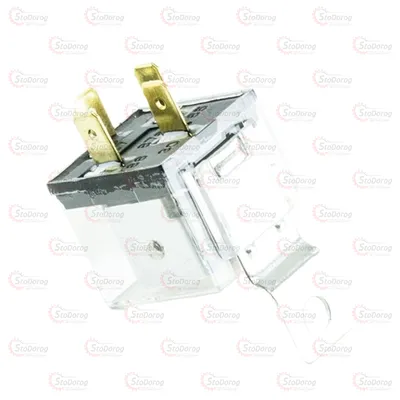 Реле Стартера 24В 80А 4-КОНТ (прозорий корпус) 2