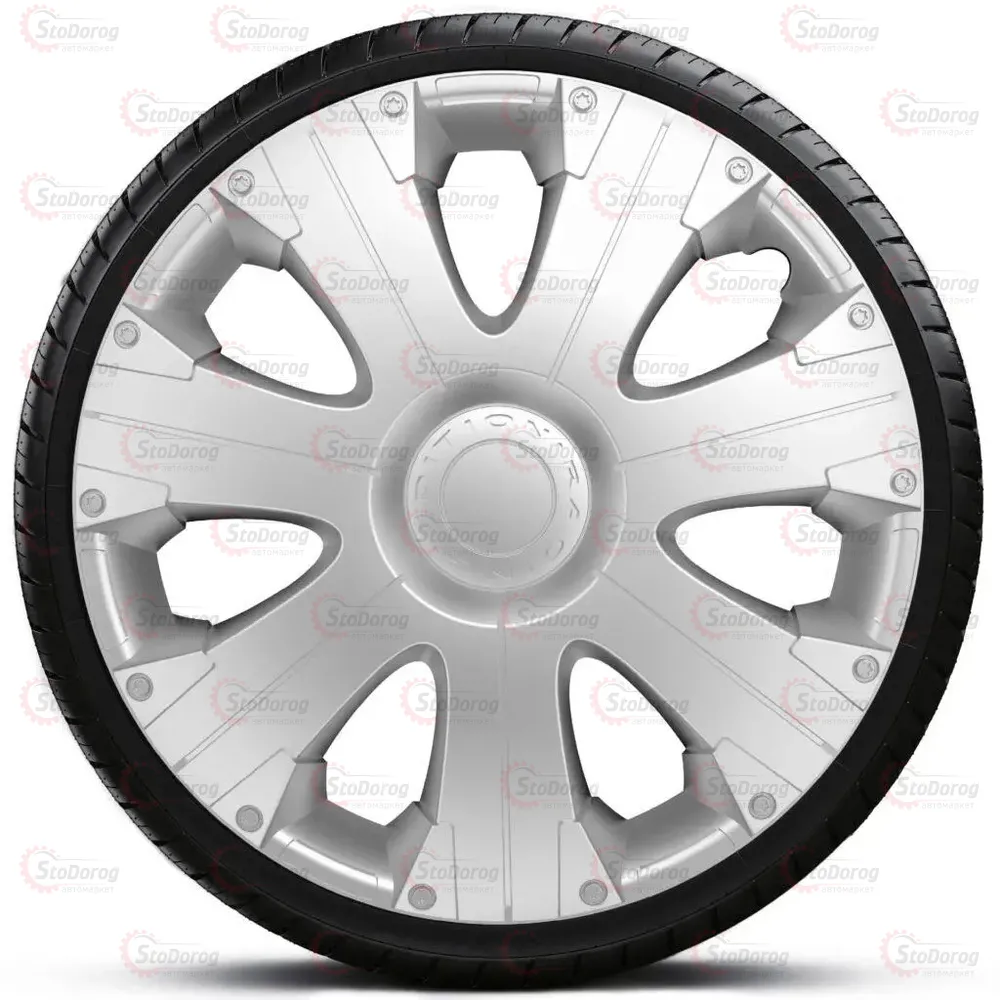Ковпаки 13 ARGO RACING SILVER 485603 